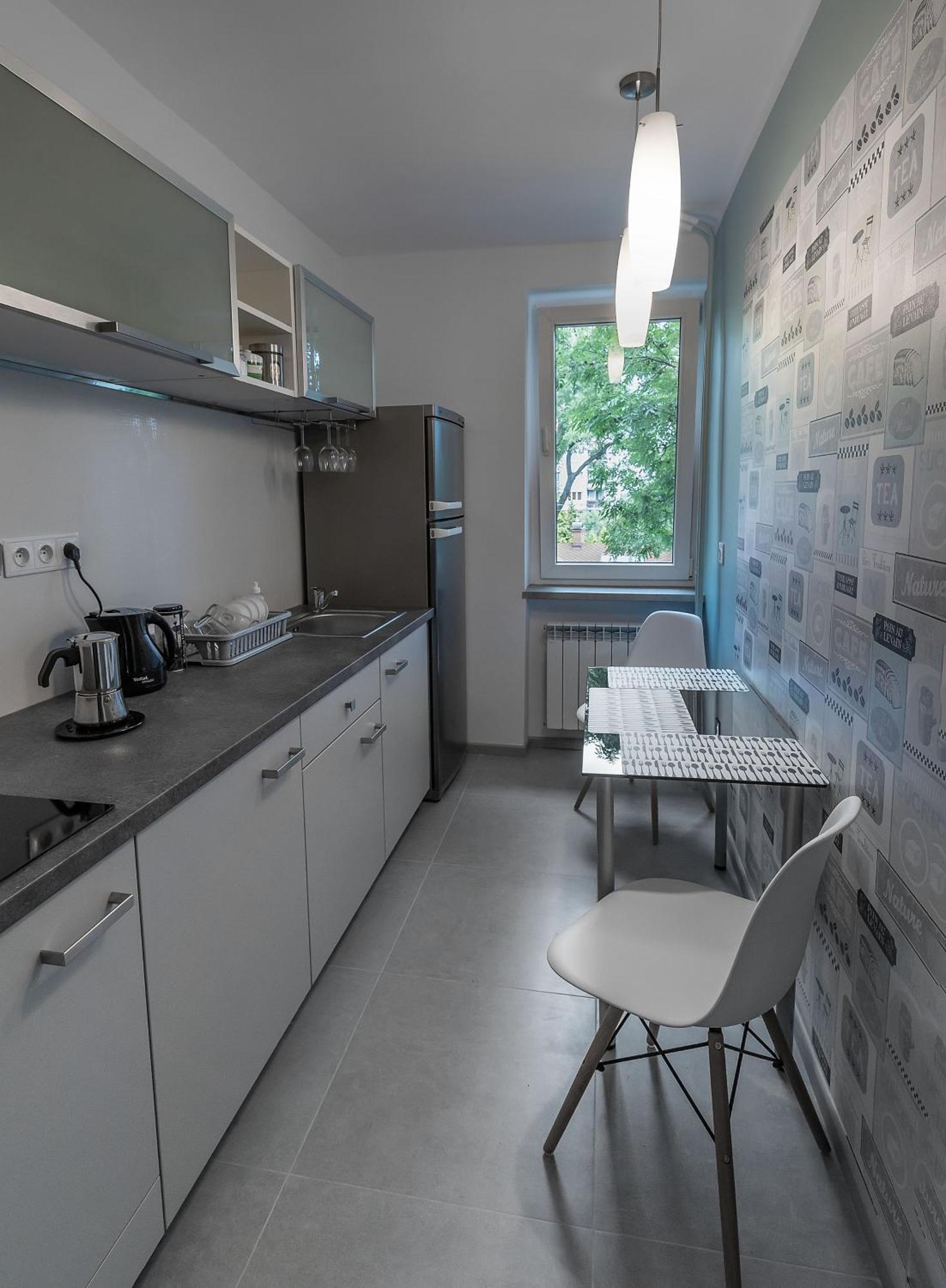Art Apartament Leilighet Bielsko-Biała Eksteriør bilde