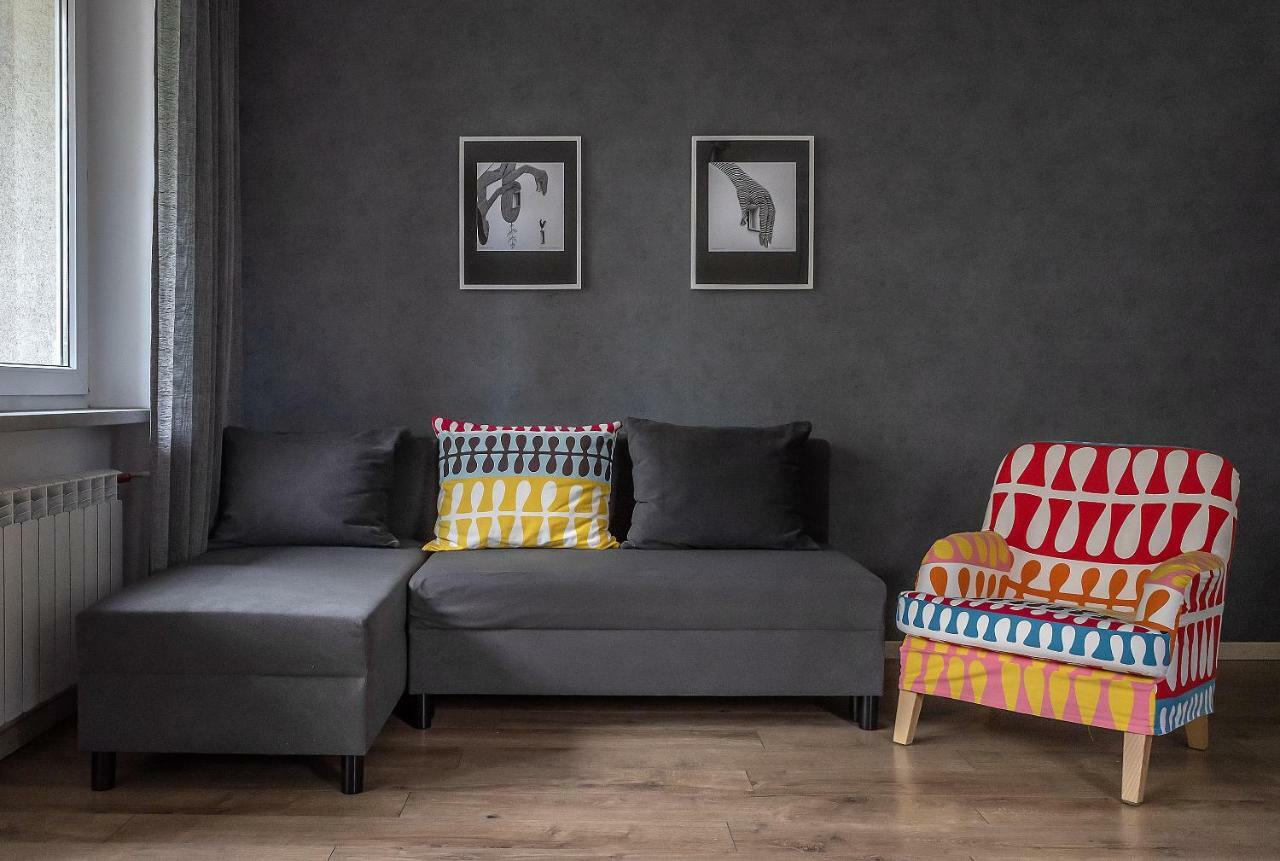 Art Apartament Leilighet Bielsko-Biała Eksteriør bilde
