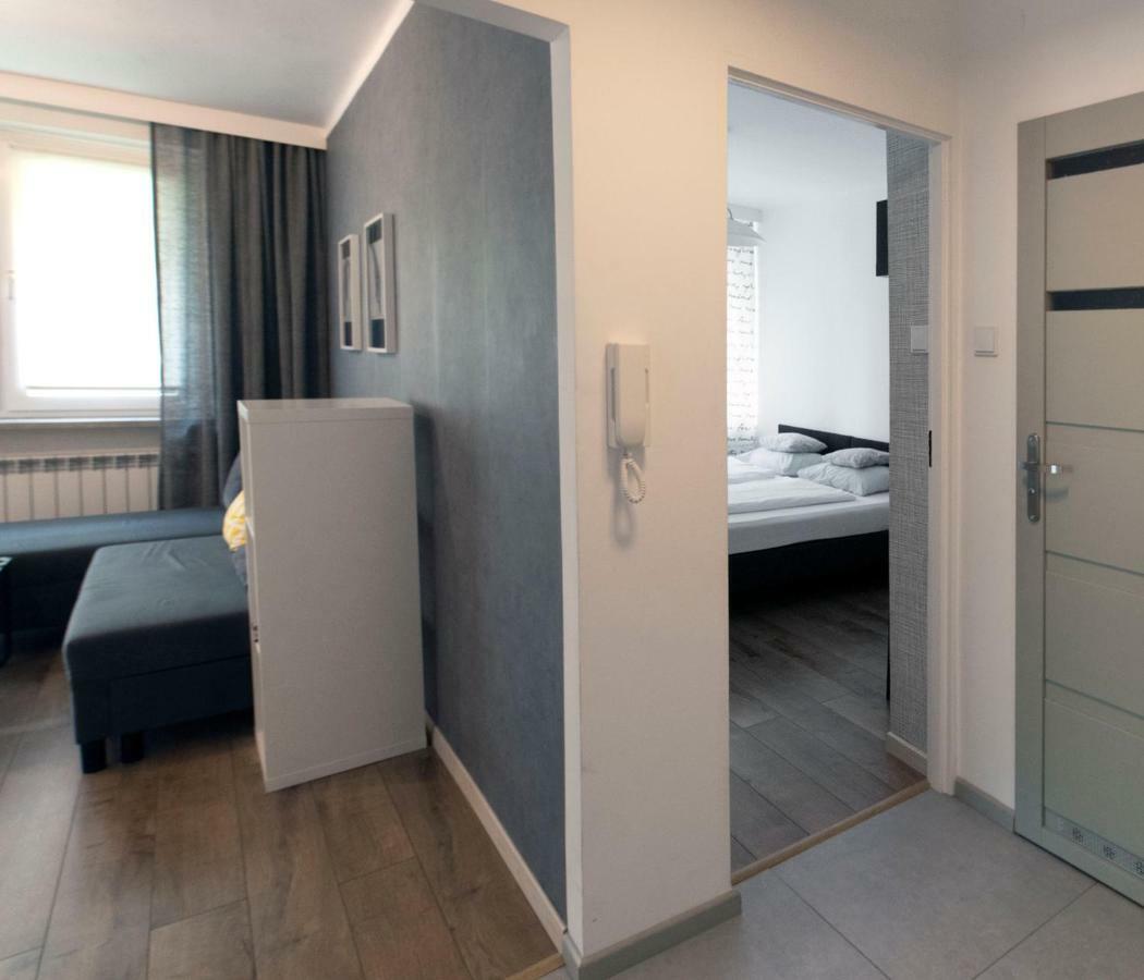 Art Apartament Leilighet Bielsko-Biała Eksteriør bilde