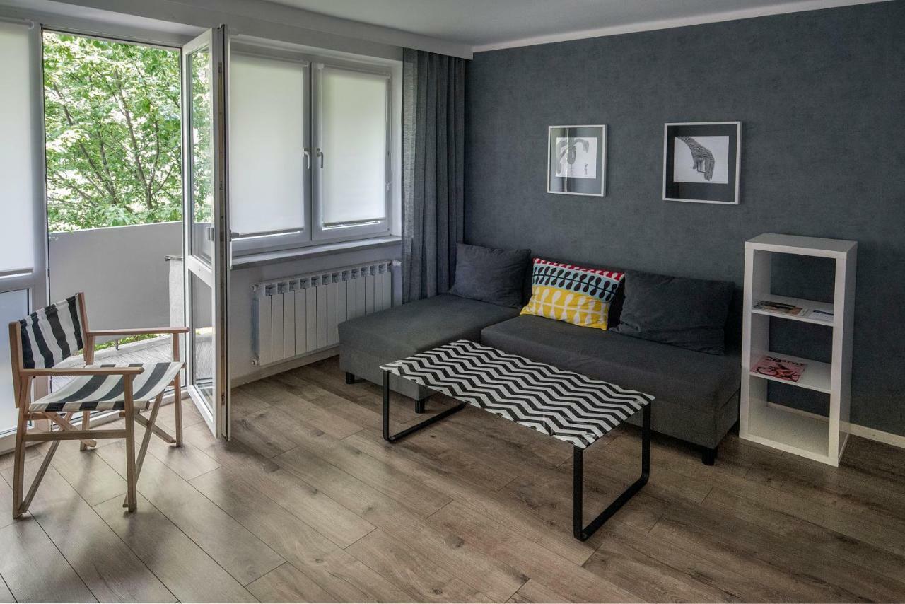 Art Apartament Leilighet Bielsko-Biała Eksteriør bilde