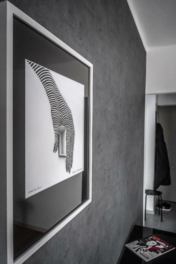 Art Apartament Leilighet Bielsko-Biała Eksteriør bilde