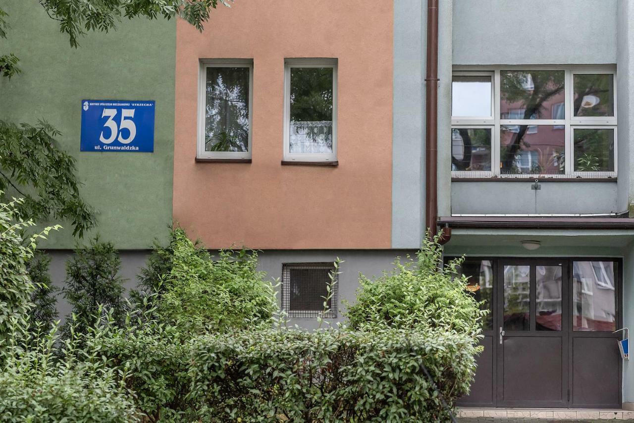 Art Apartament Leilighet Bielsko-Biała Eksteriør bilde