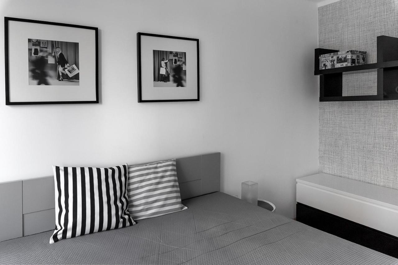 Art Apartament Leilighet Bielsko-Biała Eksteriør bilde